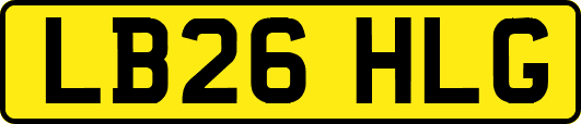 LB26HLG