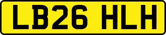 LB26HLH