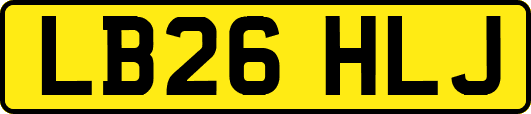 LB26HLJ