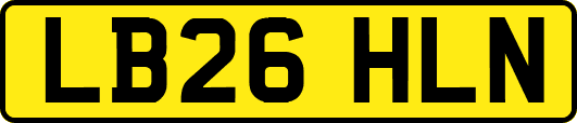 LB26HLN