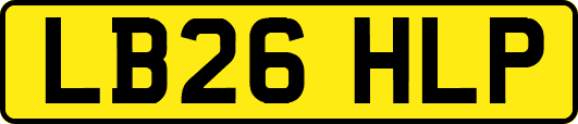 LB26HLP
