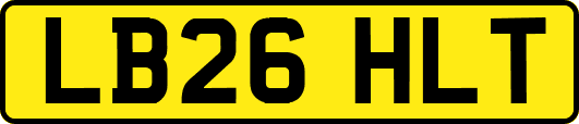 LB26HLT