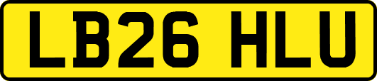 LB26HLU