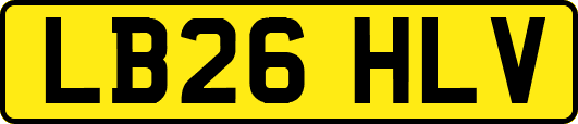 LB26HLV