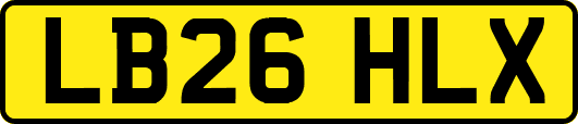 LB26HLX