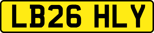 LB26HLY