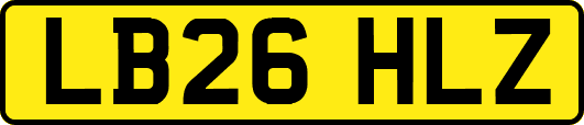 LB26HLZ