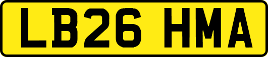LB26HMA