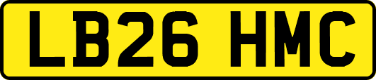 LB26HMC