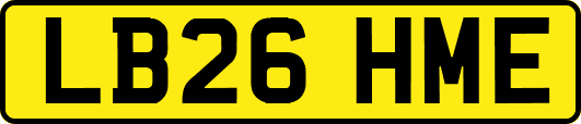 LB26HME