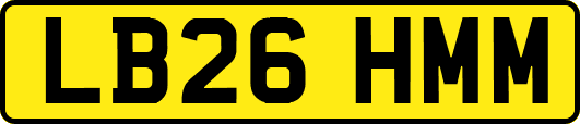 LB26HMM