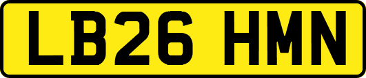 LB26HMN