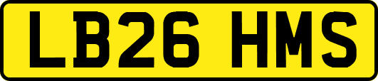 LB26HMS