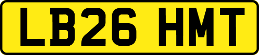 LB26HMT