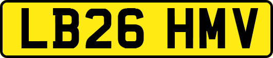 LB26HMV
