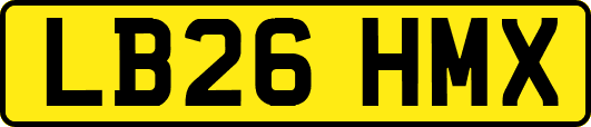 LB26HMX