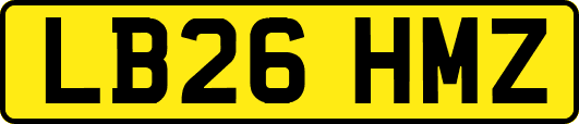 LB26HMZ