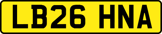 LB26HNA
