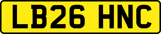 LB26HNC