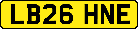 LB26HNE