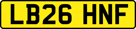 LB26HNF