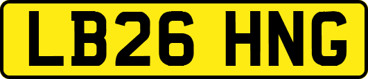 LB26HNG