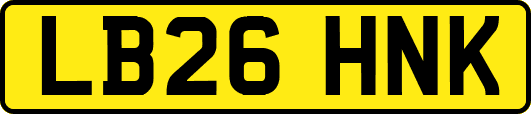 LB26HNK