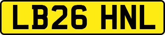 LB26HNL
