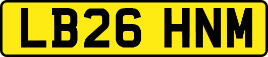 LB26HNM