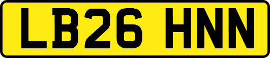 LB26HNN