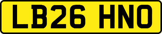 LB26HNO