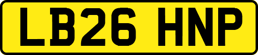 LB26HNP
