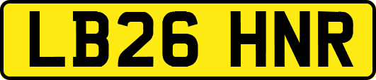 LB26HNR