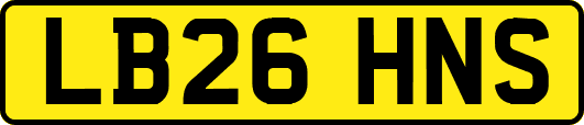 LB26HNS