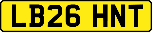 LB26HNT