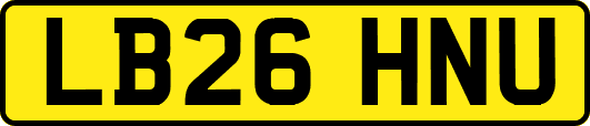 LB26HNU