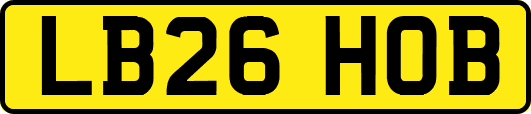 LB26HOB