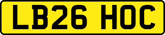 LB26HOC