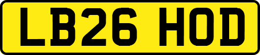 LB26HOD