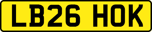 LB26HOK