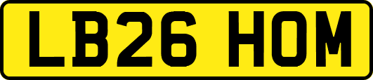 LB26HOM