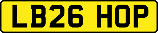 LB26HOP