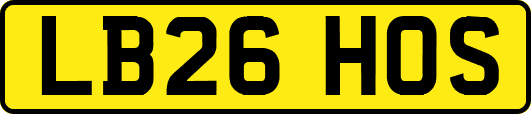 LB26HOS