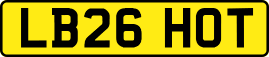 LB26HOT
