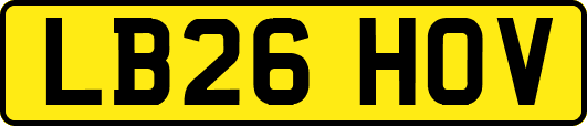 LB26HOV