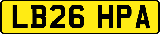 LB26HPA