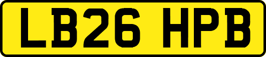LB26HPB