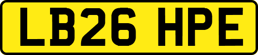 LB26HPE