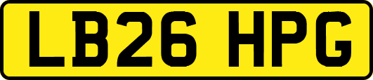 LB26HPG