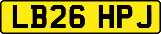 LB26HPJ
